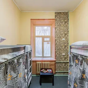 Хостел Vokzalnaya, Киев