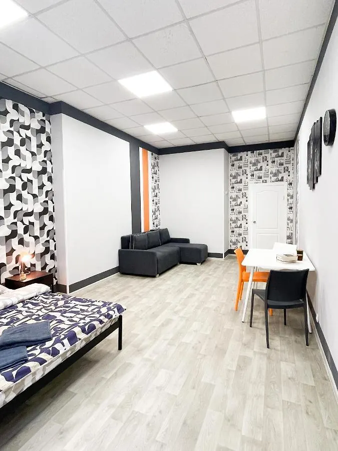 Albergue A Pousada U-Vv30 Kiev